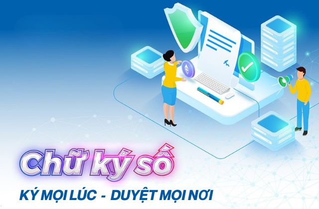 Cá nhân ngày càng ưa chuộng sử dụng chữ ký số