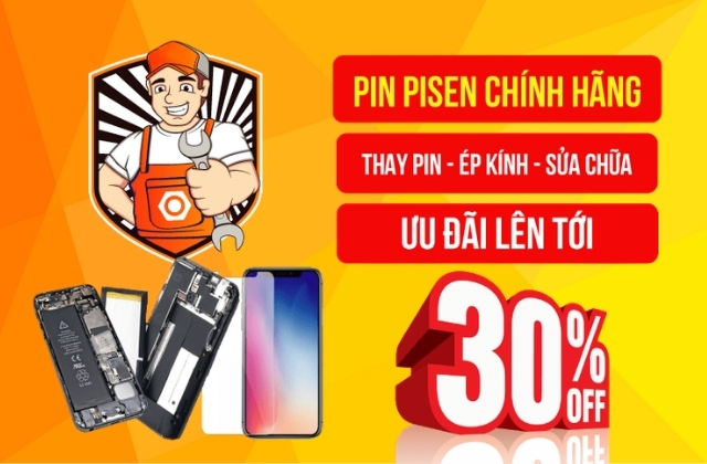 Dịch Vụ Thay Pin, Ép Kính Điện Thoại Chuyên Nghiệp – Bảo Hành Dài Hạn
