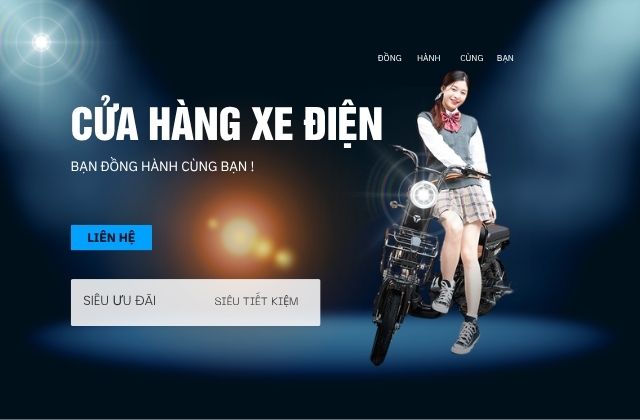 Xe Điện Cho Học Sinh, Nhân Viên Văn Phòng – Giá Rẻ, Bền, Bảo Hành Đầy Đủ