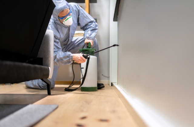 Diệt mối nhà ở tại Đà Nẵng nhanh chóng – Hiệu quả 100%