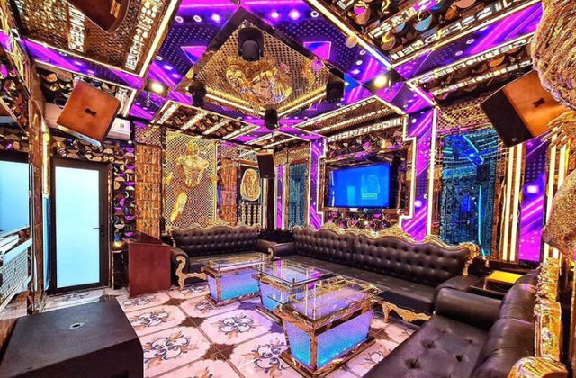 Karaoke hiện đại – Điểm đến giải trí cuối tuần