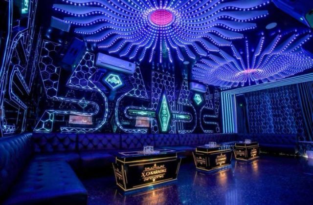 Trải nghiệm karaoke đỉnh cao tại trung tâm thành phố