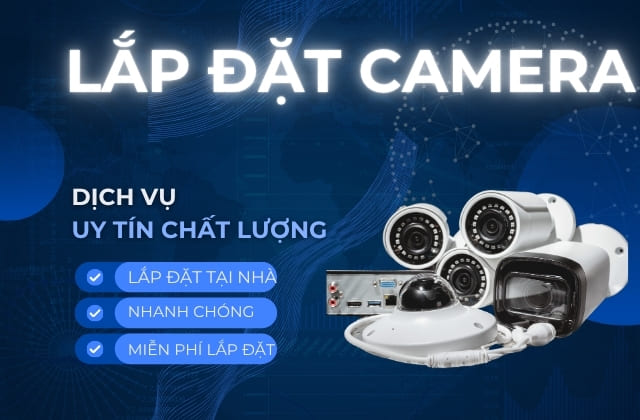 Giải pháp camera an ninh gia đình hiệu quả