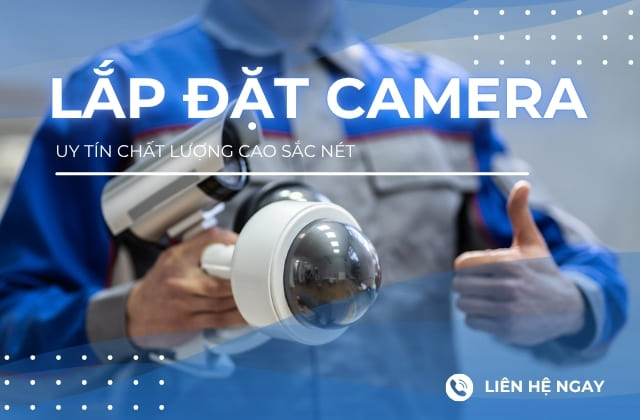 Vì sao cửa hàng nên lắp đặt camera giám sát?