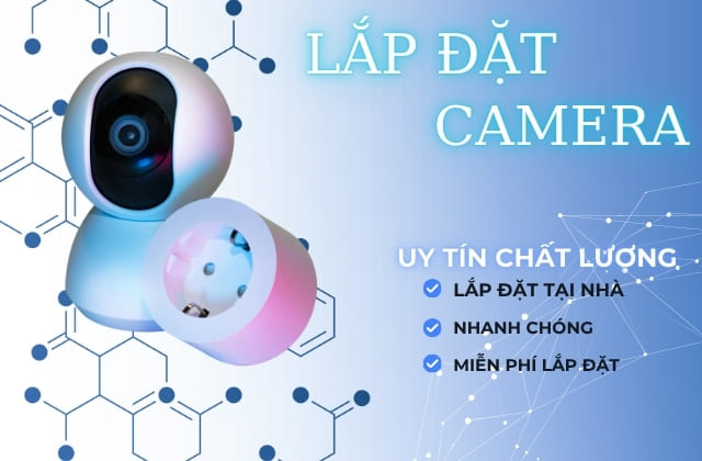 Xu hướng sử dụng camera wifi thông minh hiện nay