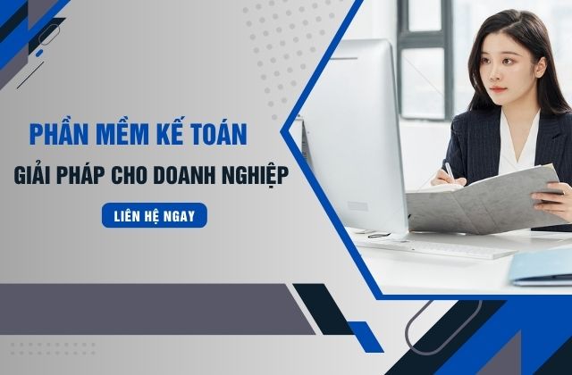 Doanh Nghiệp Chuyển Đổi Số: Phần Mềm Kế Toán Lên Ngôi