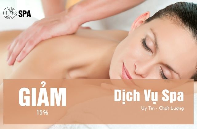 Dịch vụ massage & trị liệu toàn thân uy tín