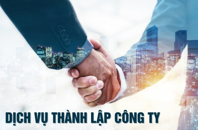 Xu hướng sử dụng dịch vụ thành lập công ty trọn gói ngày càng phổ biến