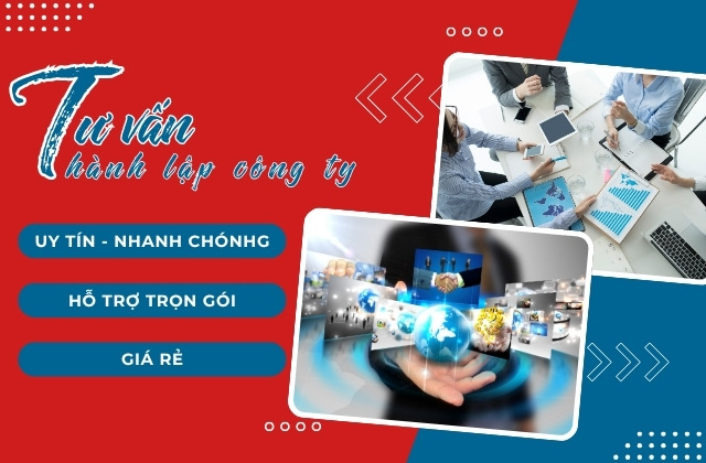 Dịch vụ thành lập công ty trọn gói – Hỗ trợ đắc lực cho cá nhân và doanh nghiệp mới