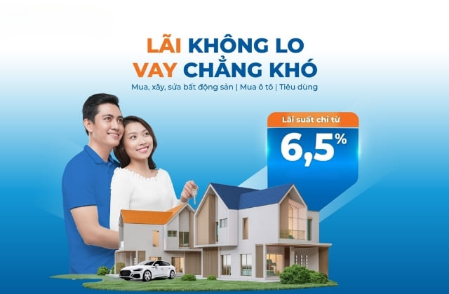 Tài Chính Linh Hoạt Cho Gia Đình – Vay Tiêu Dùng Lãi Suất Ưu Đãi