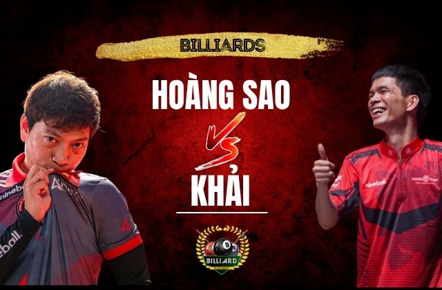 Giải Đấu Bida Mở Rộng – Cơ Hội Giao Lưu & Rinh Quà Hấp Dẫn