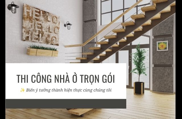 Xu hướng thi công nhà hiện đại tại Đà Nẵng năm nay