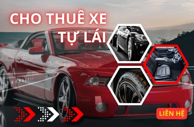 Thuê xe tự lái – Giải pháp di chuyển linh hoạt và tiết kiệm
