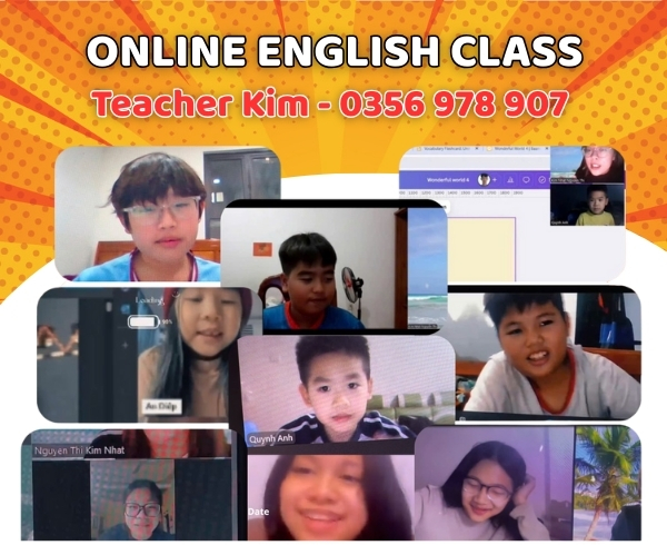 Dạy kèm tiếng anh Đà Nẵng