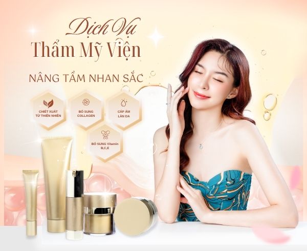 Thẩm mỹ viện Nghệ An uy tín nhất