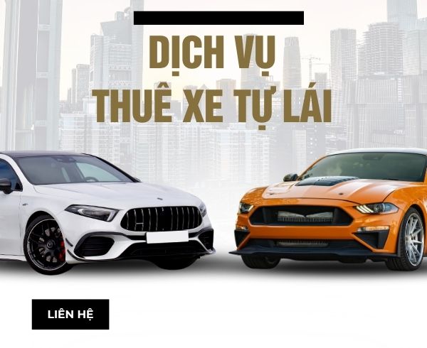 Dịch vụ thuê xe tự lái Hòa Cường uy tín