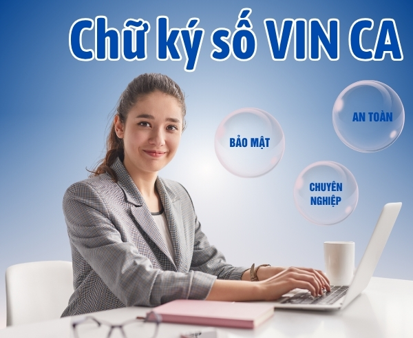 Dịch vụ chữ ký số Vin Lâm Đồng