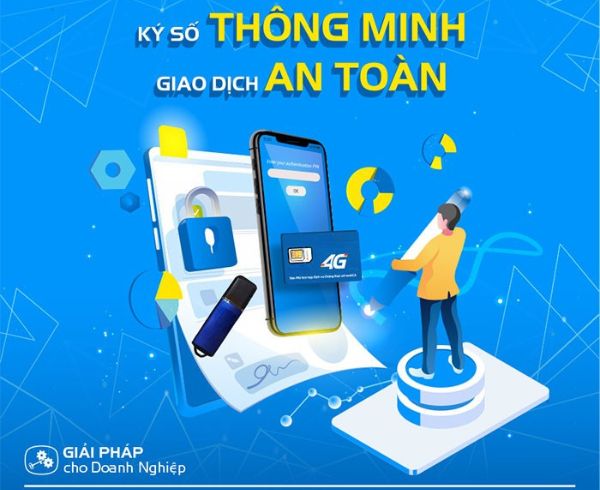 Đại lý chữ ký số Lâm Đồng uy tín