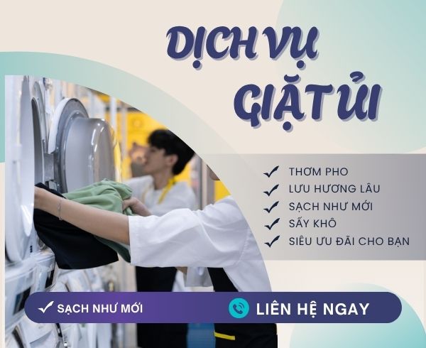 Tiệm giặt ủi Sơn Trà uy tín nhất