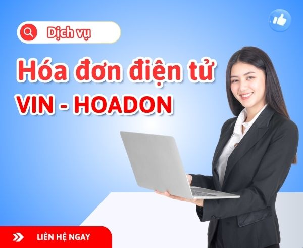 Dịch vụ hóa đơn điện tử Vin An Giang