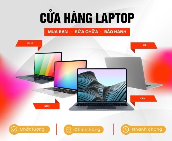 Cửa hàng sửa chữa laptop Lâm Đồng
