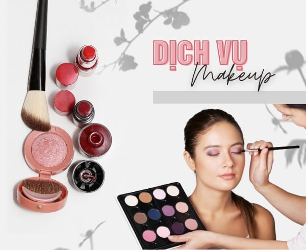 Dịch vụ makeup Lâm Đồng chuyên nghiệp