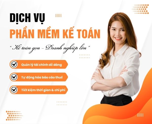 Phần mềm kế toán Hậu Giang uy tín