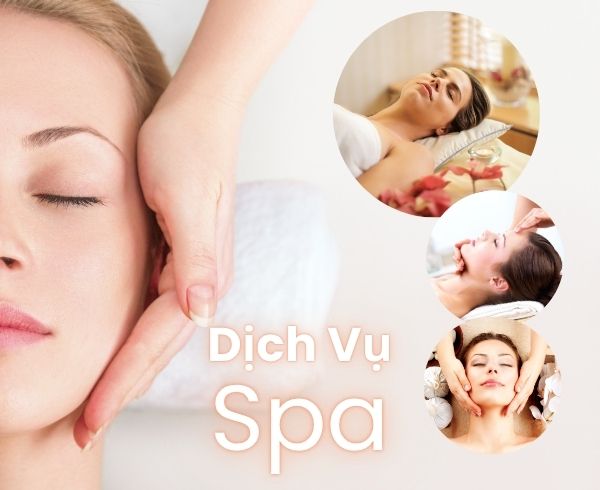 Dịch vụ spa An Khê chuyên nghiệp