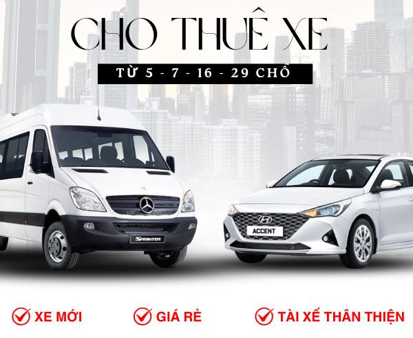 Dịch vụ cho thuê xe Điện Bàn Tây uy tín