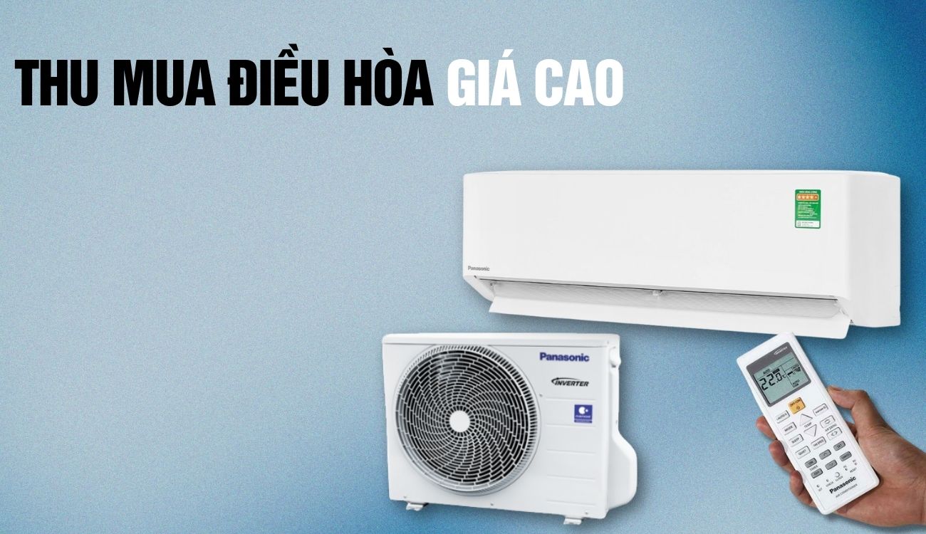 Thu mua máy lạnh cũ Lào Cai tận nơi