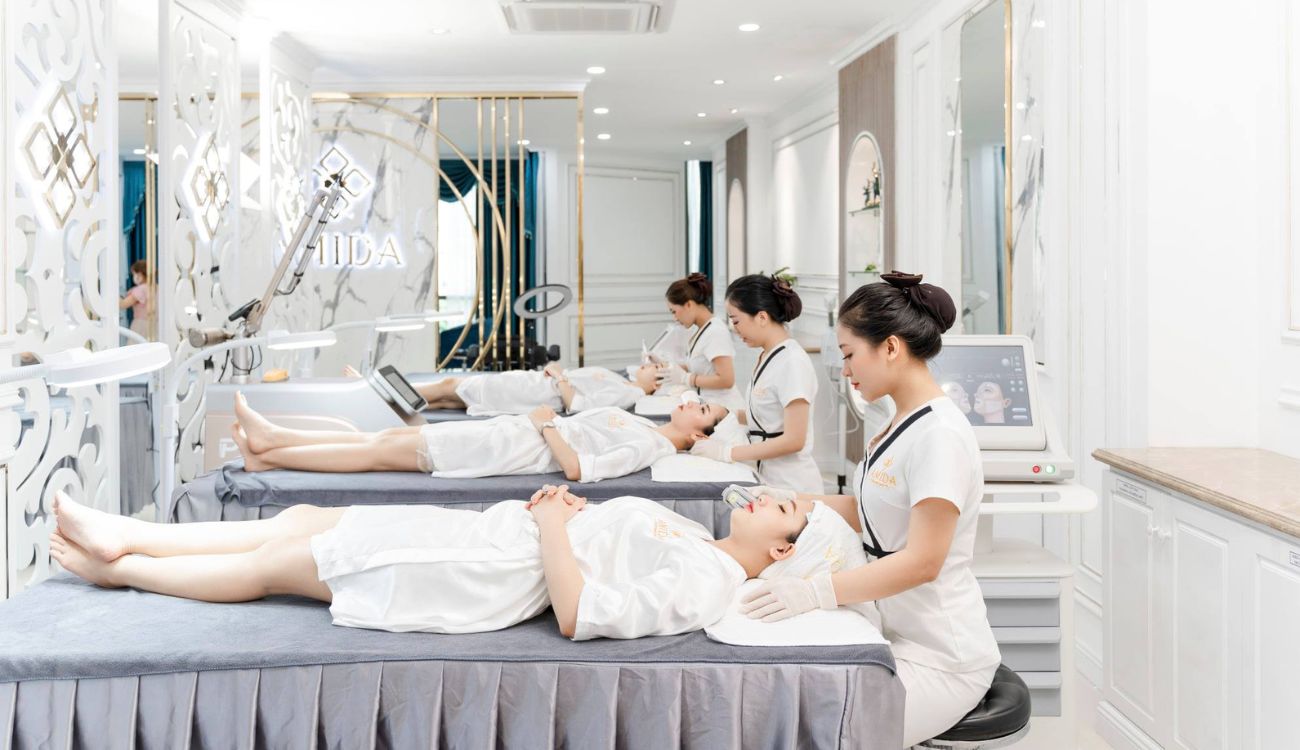 Thẩm mỹ viện chất lượng nhất Quảng Ninh