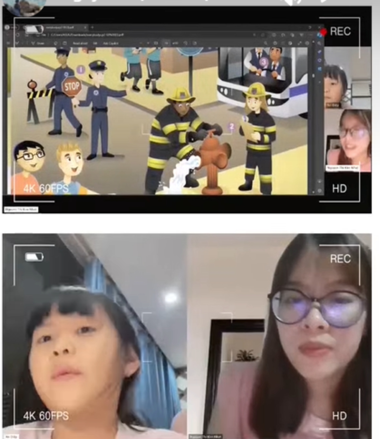 gia sư tiếng anh online 1:1 Hòa Xuân