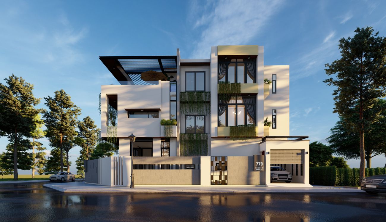 Dịch vụ thi công nhà ở Phú Ninh Đà Nẵng trọn gói