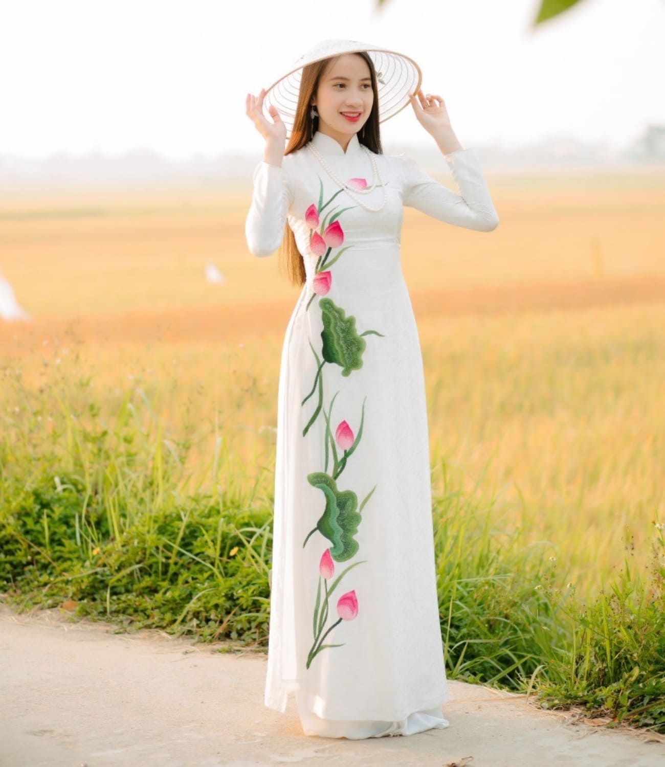 Dịch vụ cho thuê áo dài Điện Bàn Đông Đà Nẵng