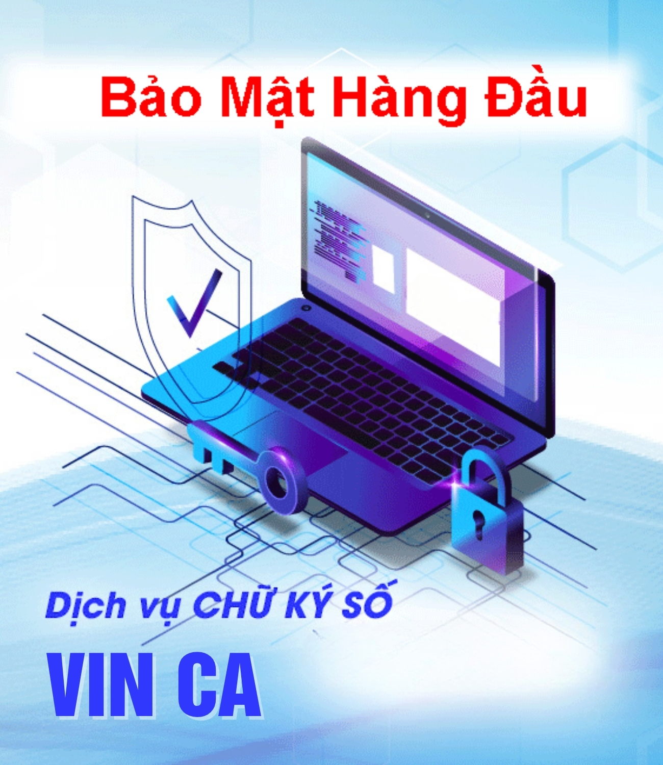 Gia hạn chữ ký số VIN Cà Mau uy tín