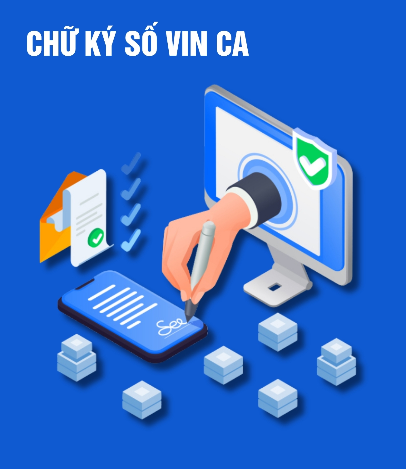 Đại lý cung cấp chữ ký số VIN Cà Mau