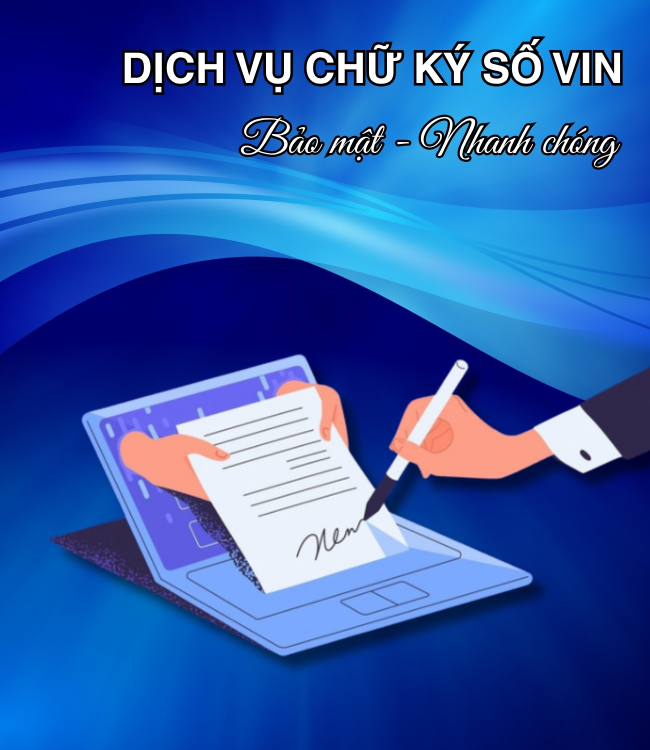 Công ty gia hạn chữ ký số VIN Cà Mau