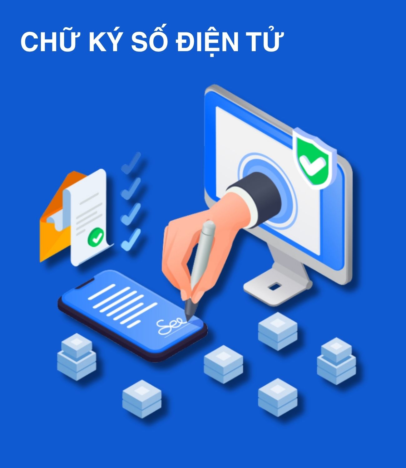 Đăng ký chữ ký số cá nhân Cà Mau