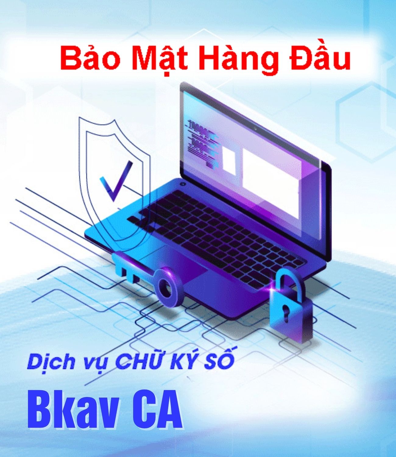 Gia hạn chữ ký số Bkav Hậu Giang uy tín