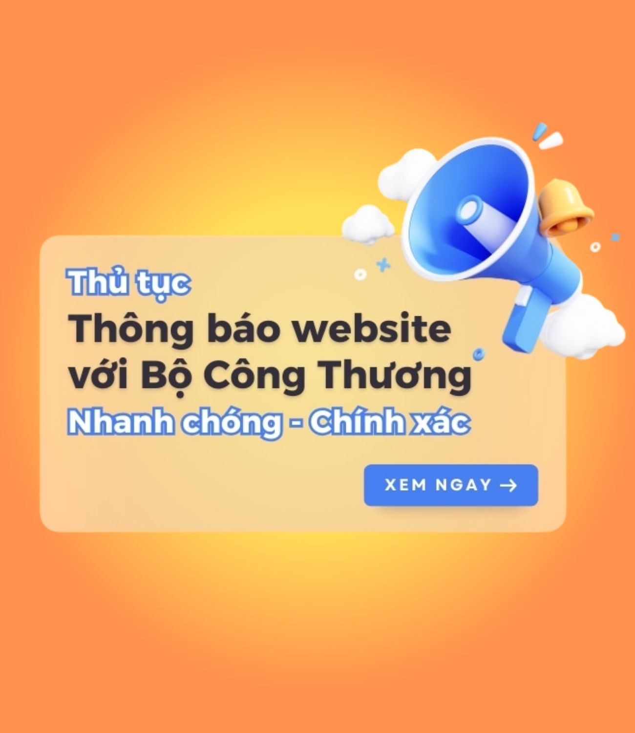 Đăng ký bộ công thương An Thắng trọn gói