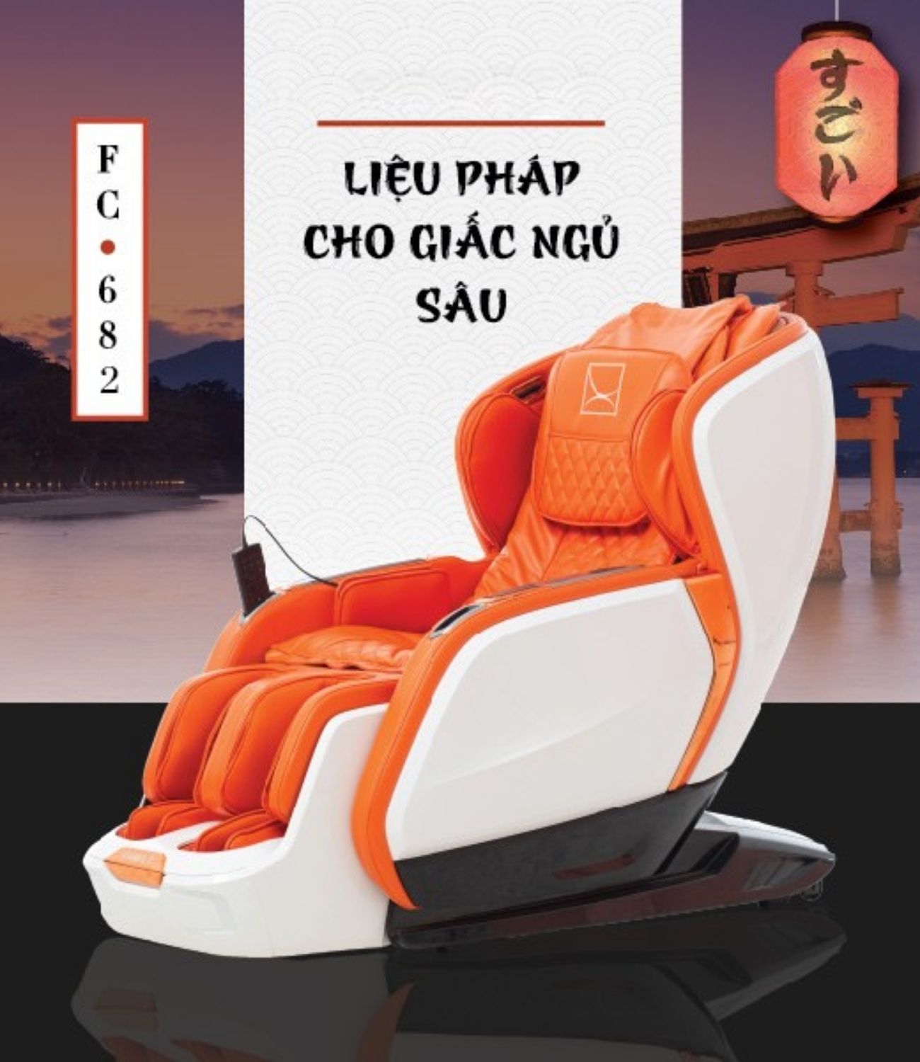 Ghế massage chính hàng Hậu Giang giá rẻ