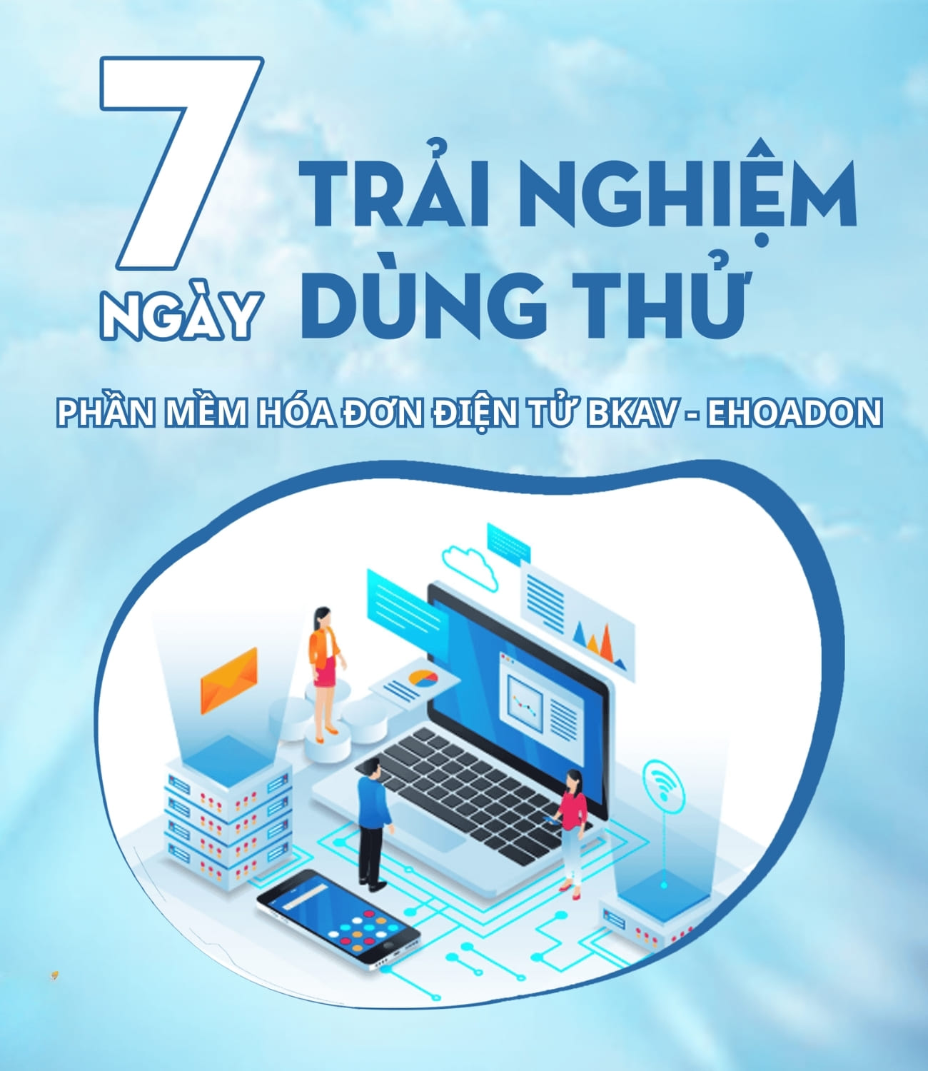 Dịch vụ cấp hóa đơn Bkav An Giang trọn gói