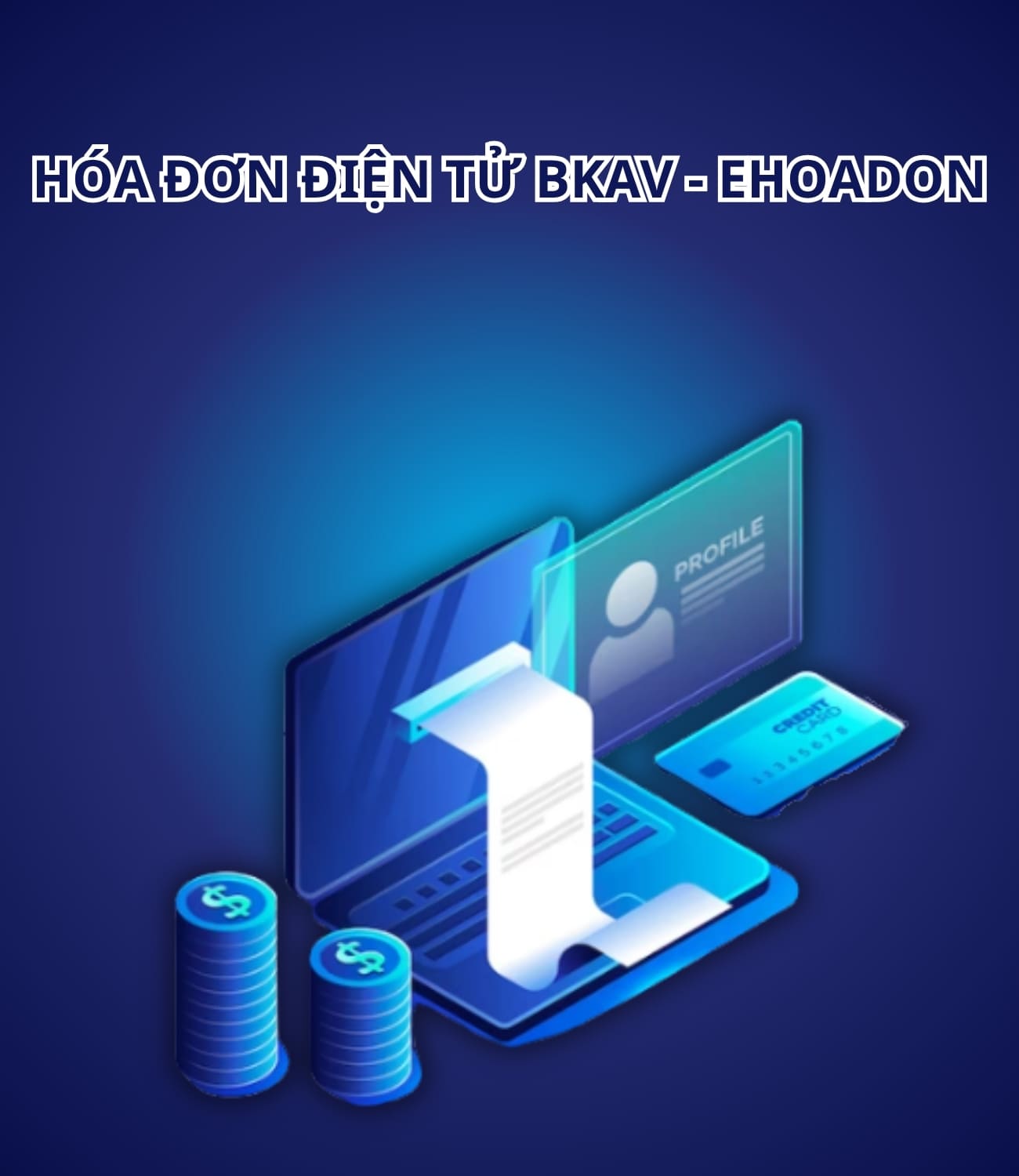 Đại lý cấp hóa đơn Bkav An Giang