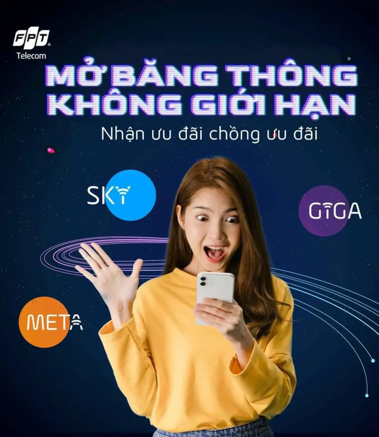 Wifi fpt Tam Kỳ Đà Nẵng tốc độ cao