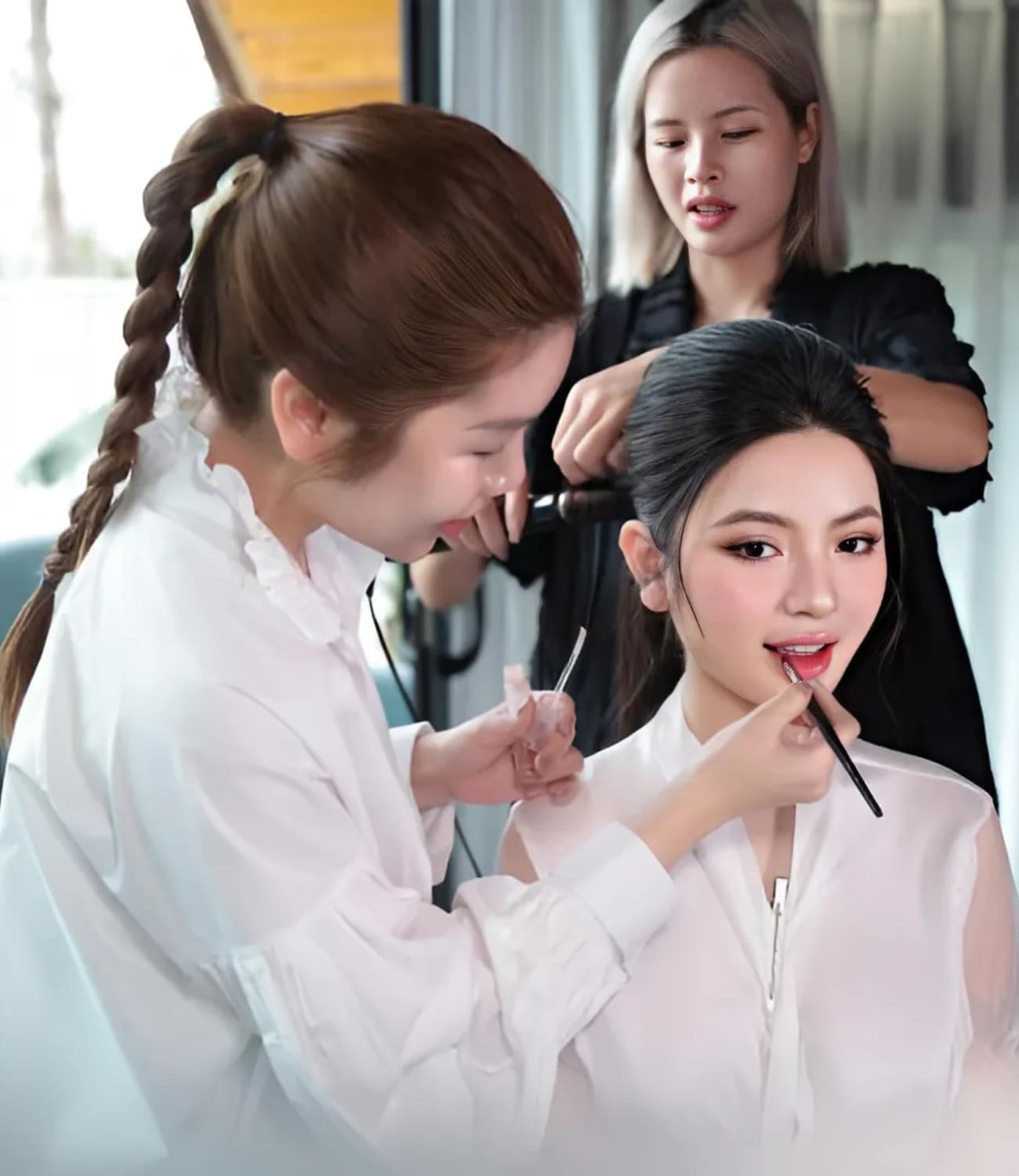 Dịch vụ trang điểm tại nhà Lâm Đồng uy tín