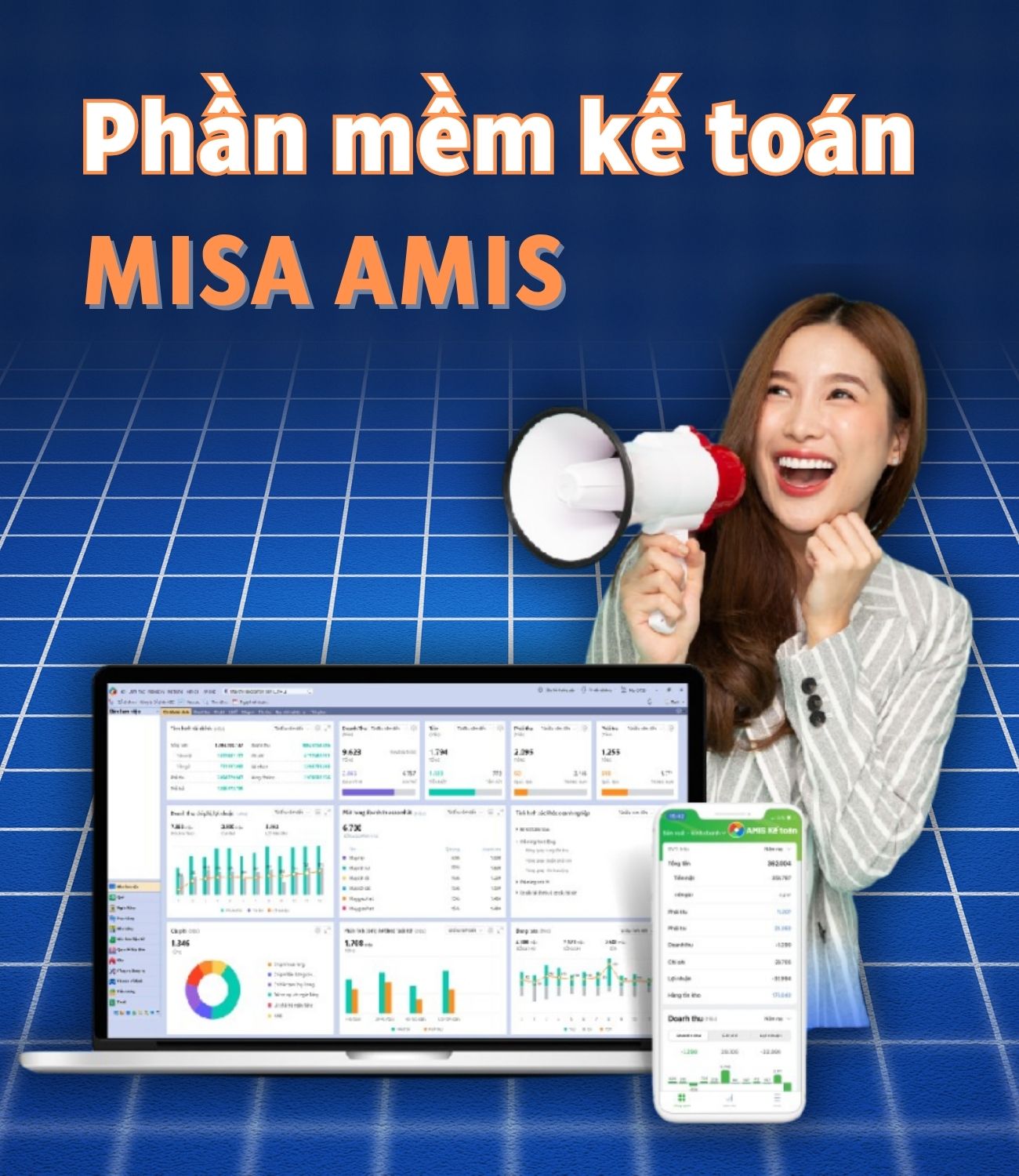 Phần mềm kế toán MISA Cà Mau uy tín