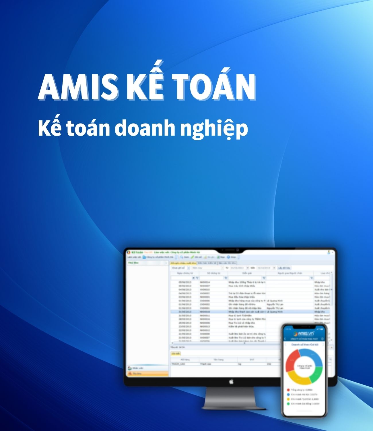 Dịch vụ phần mềm MISA Cà Mau uy tín