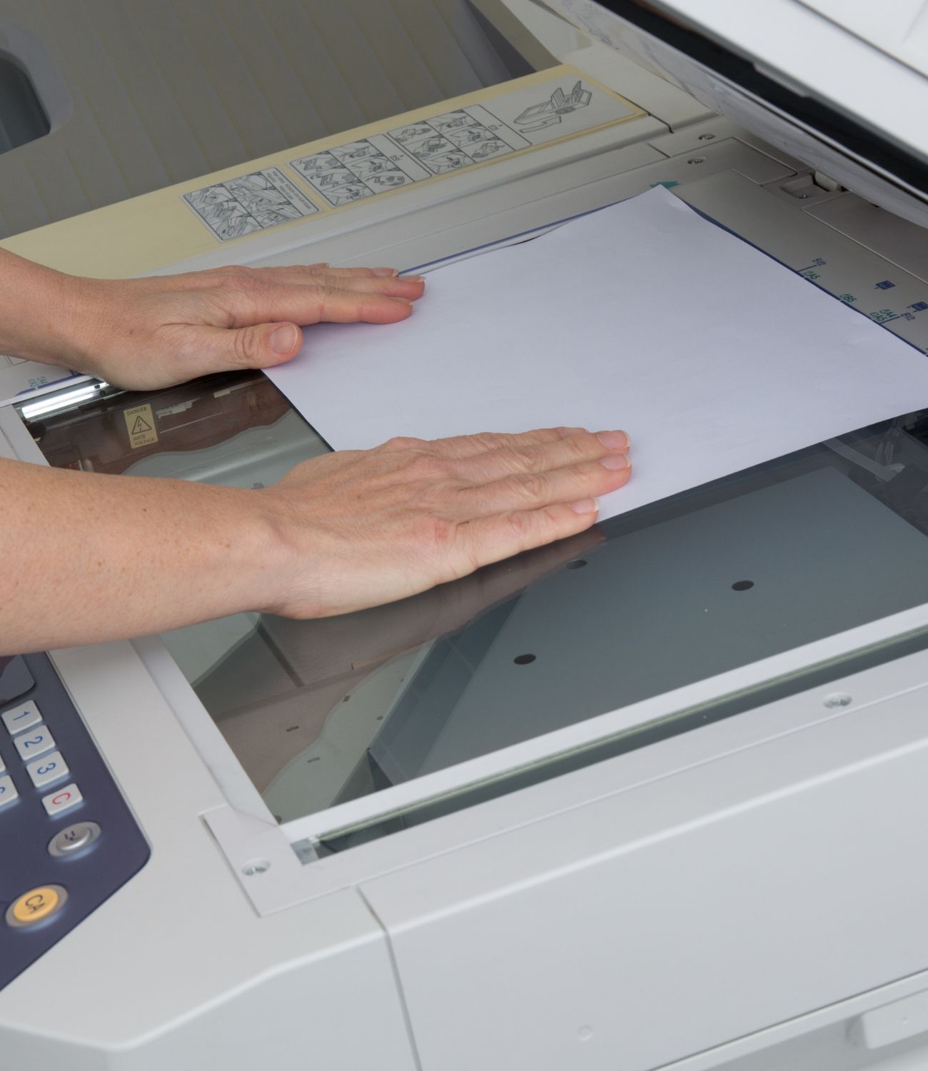 Tiệm photocopy Điện Bàn Bắc lấy nhanh