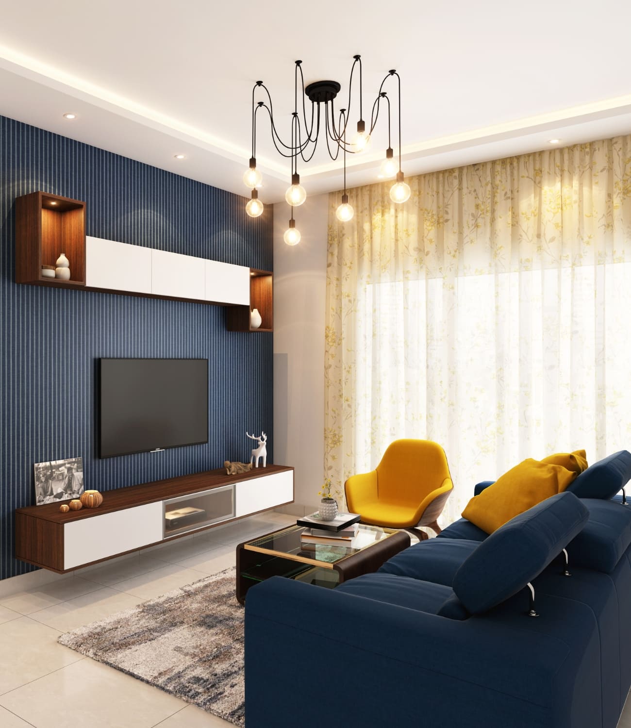 Thiết kế nội thất trọn gói Hậu Giang