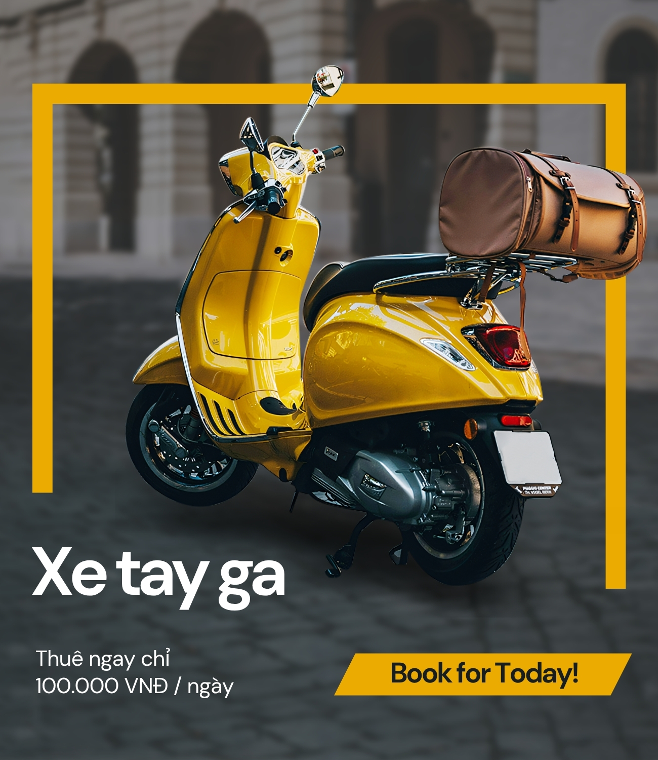 Dịch vụ thiết kế banner Cà Mau